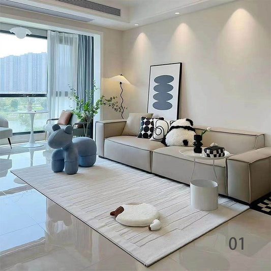 BREEZE polypropylene rug - image 2