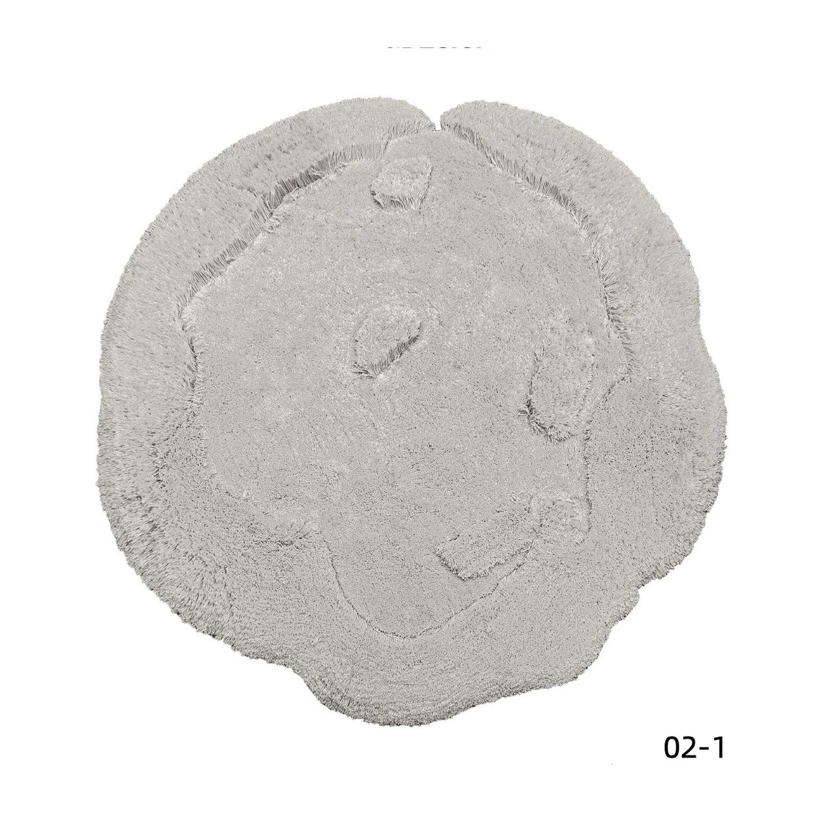 shikimono円形ラグ：高級ラグとカーペット - おしゃれなインテリア