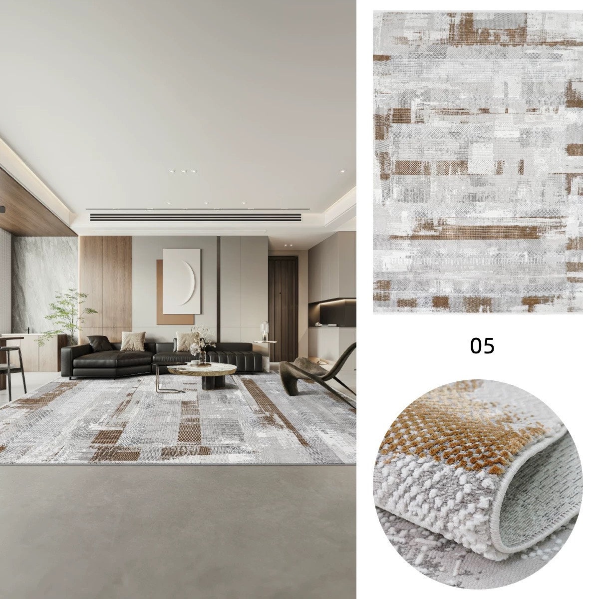 Lyoness polypropylene rug - image 31