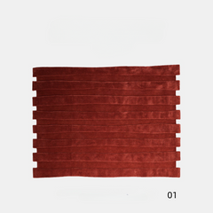 高級手作りタフティングガン刺しカーペット（Modular Rhythm）