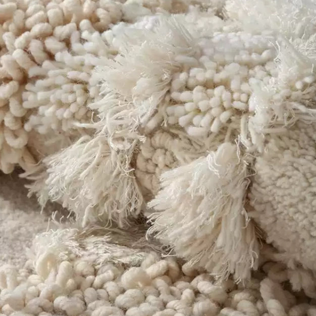 高級手作りタフティングガン刺しカーペット（Stone Mist）