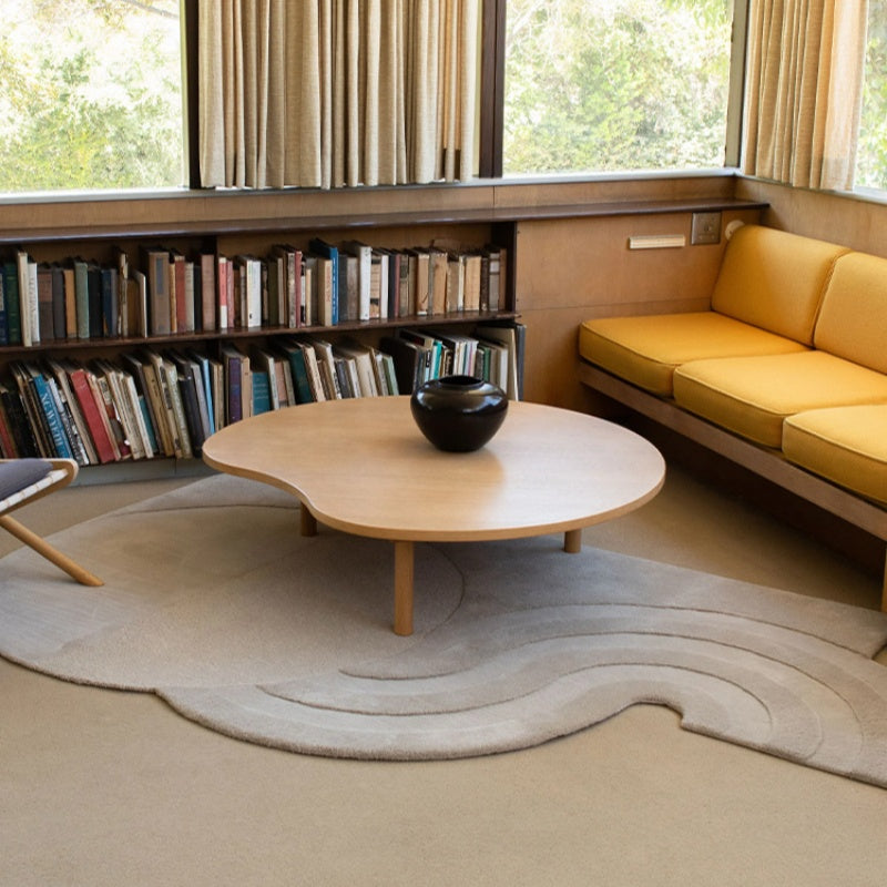 高級手作りタフティングガン刺しカーペット（Arc Balance）