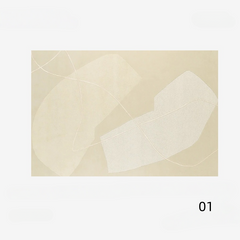 高級手作りタフティングガン刺しカーペット（Ethereal Veil）