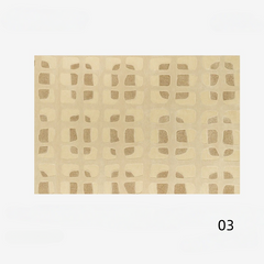 高級手作りタフティングガン刺しカーペット（Ethereal Veil）