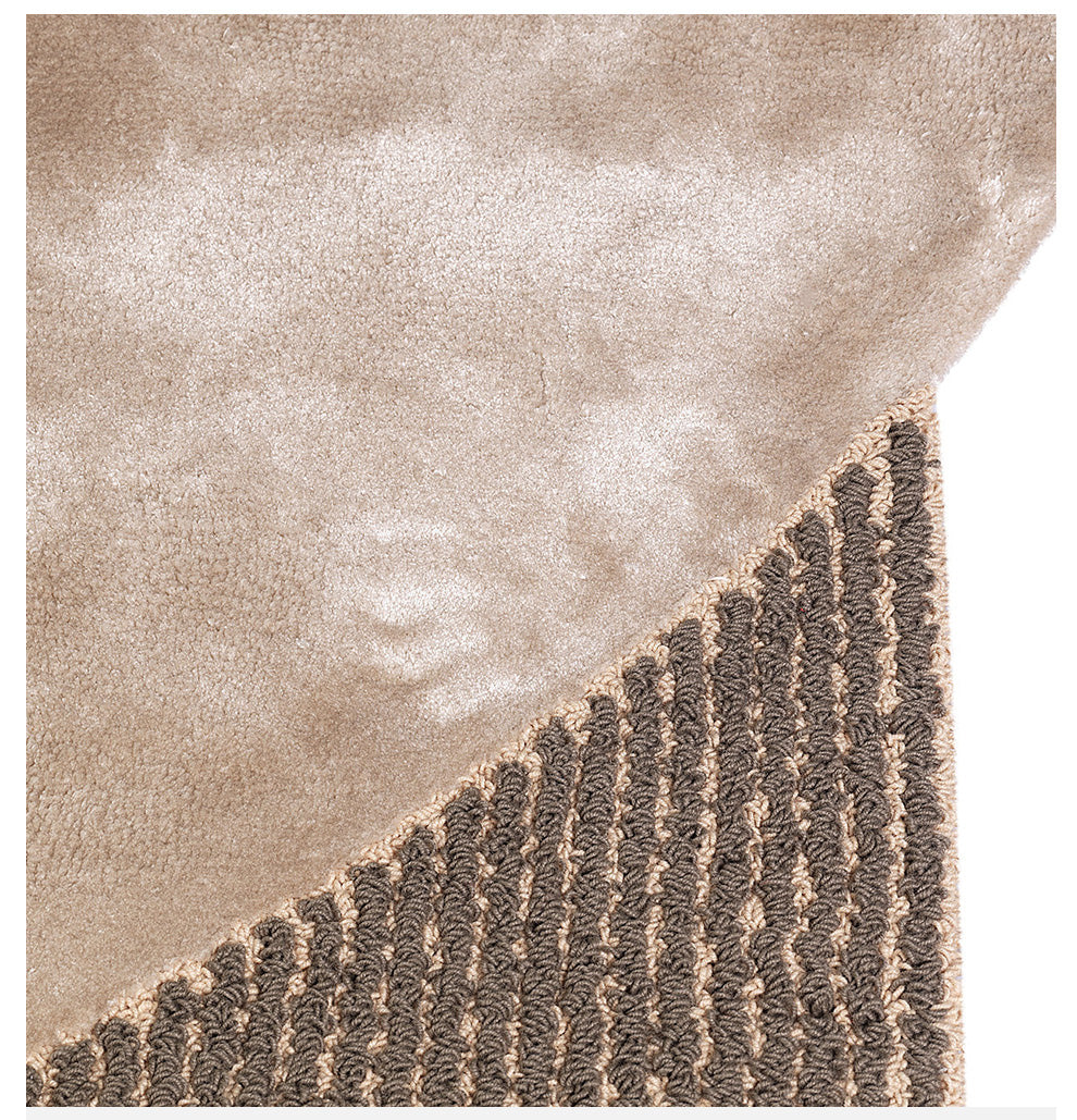 高級手作りタフティングガン刺しカーペット（Paralle Tone）