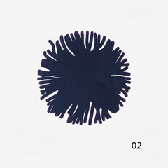 高級手作りタフティングガン刺しカーペット（Ember Bloom）