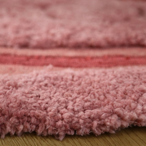 高級手作りタフティングガン刺しカーペット（Rosette Core）