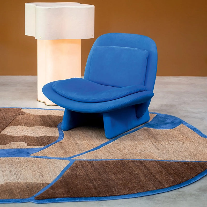 高級手作りタフティングガン刺しカーペット（Mountain Haven）