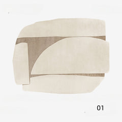 高級手作りタフティングガン刺しカーペット（Contour）