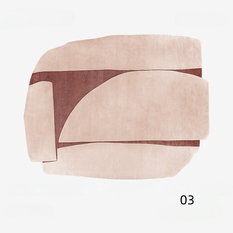 高級手作りタフティングガン刺しカーペット（Contour）