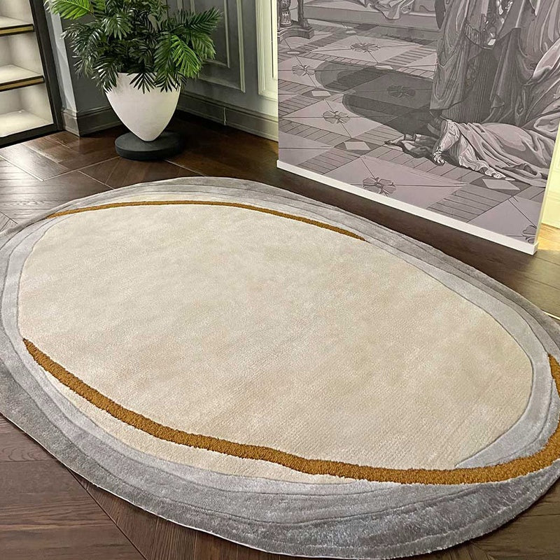 高級手作りタフティングガン刺しカーペット（Haven）