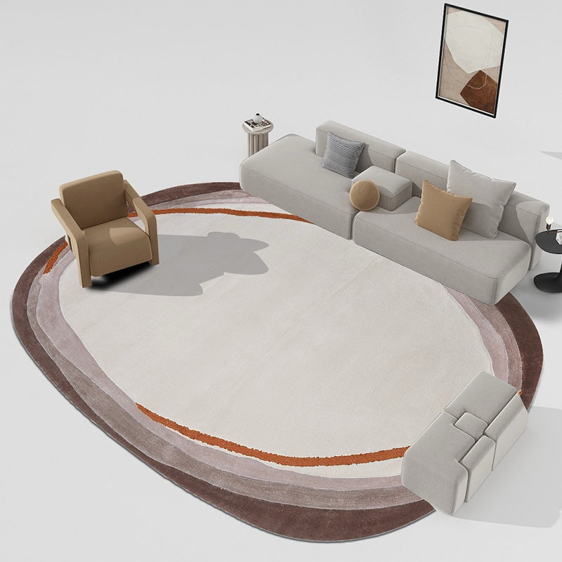 高級手作りタフティングガン刺しカーペット（Haven）