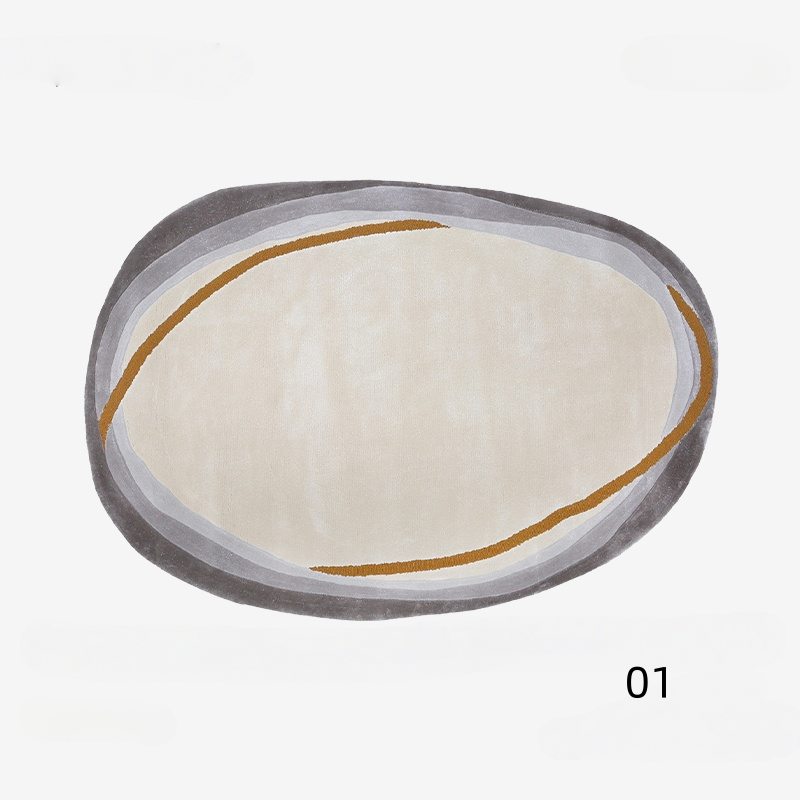 高級手作りタフティングガン刺しカーペット（Haven）