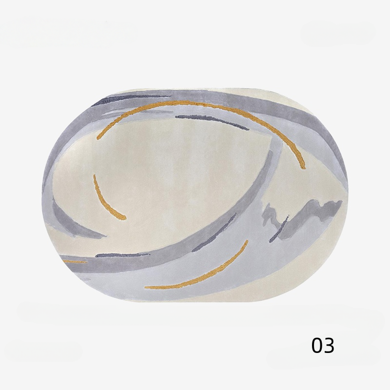 高級手作りタフティングガン刺しカーペット（Haven）