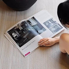 Poseidon polypropylene rug - image 9