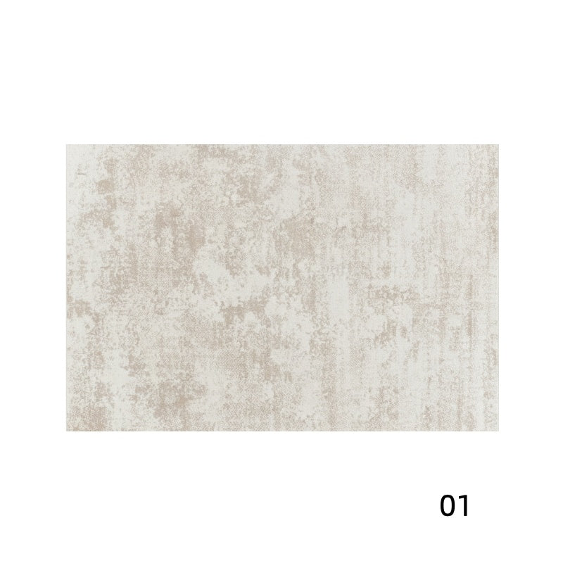 定番北欧風3Dデザインのウィルトン織カーペット（Spring Haze）