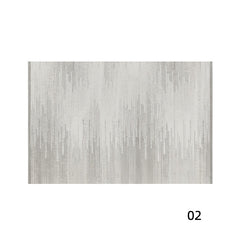 定番北欧風3Dデザインのウィルトン織カーペット（Spring Haze）