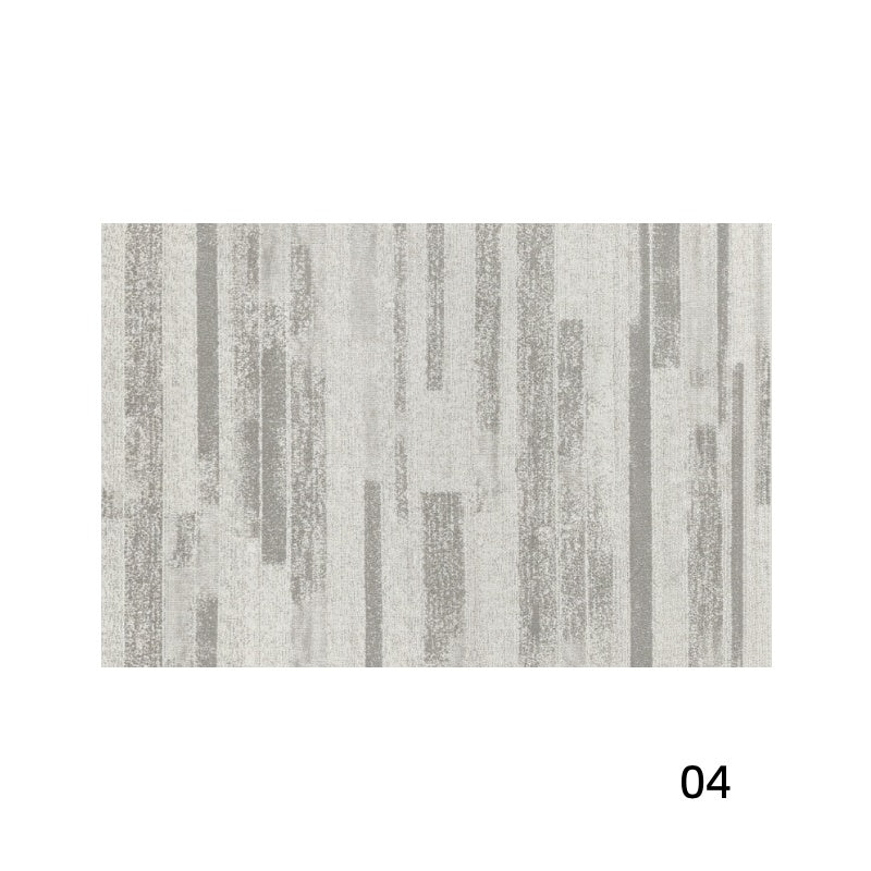 定番北欧風3Dデザインのウィルトン織カーペット（Spring Haze）