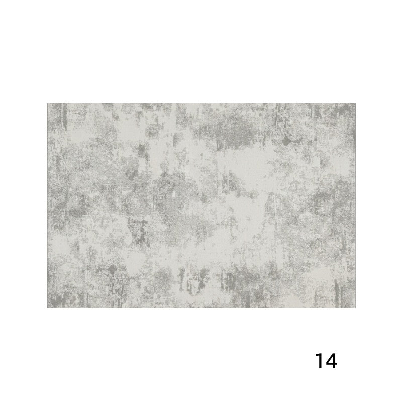 定番北欧風3Dデザインのウィルトン織カーペット（Spring Haze）