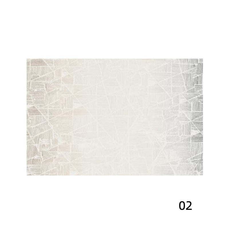 定番北欧風3Dデザインのウィルトン織カーペット（Danube）