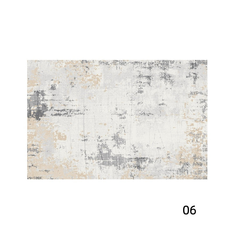 定番北欧風3Dデザインのウィルトン織カーペット（Danube）