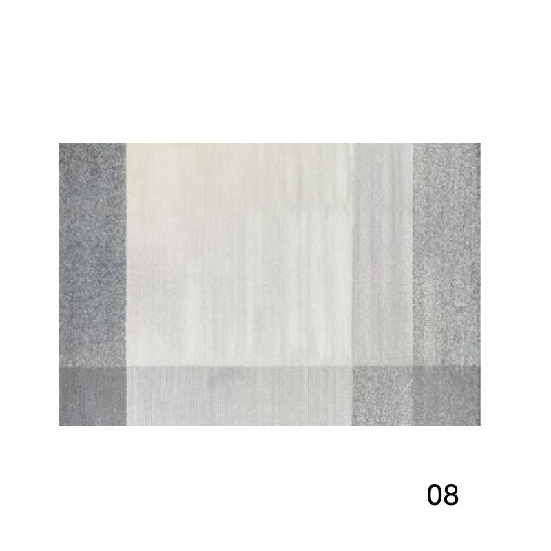 定番北欧風3Dデザインのウィルトン織カーペット（Gulang Isle）