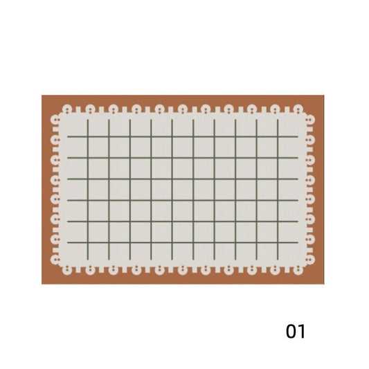 Archaic Rhythm polypropylene rug - image 14