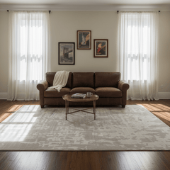 定番北欧風3Dデザインのウィルトン織カーペット（Nottingham）