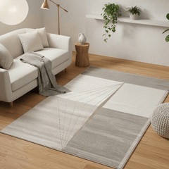 Nantien Grove polypropylene rug - image 5