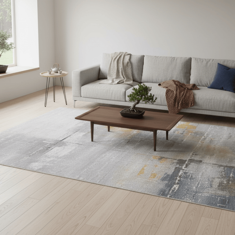Weston Waterway polypropylene rug - image 8