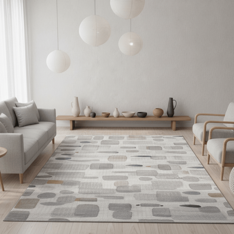 Weston Waterway polypropylene rug - image 17