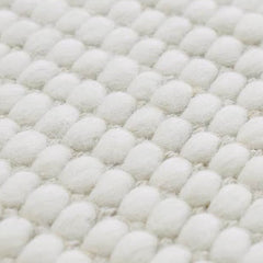 天然素材のみ使用した手織りカーペット！長くご愛用できる高品質な一品（Particles）