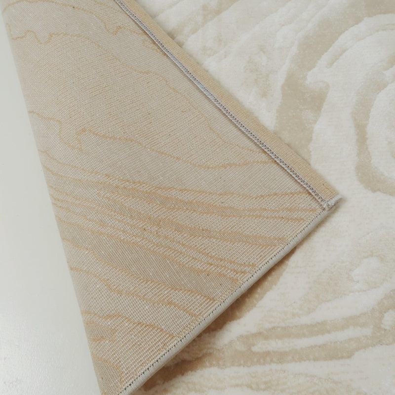 定番北欧風3Dデザインのウィルトン織カーペット（Nottingham）