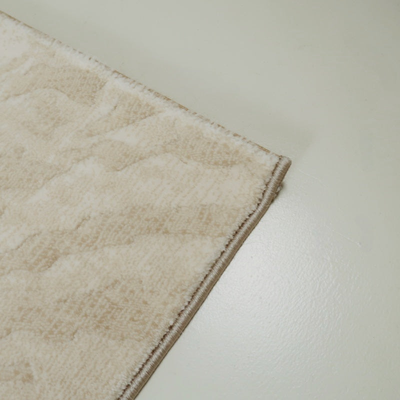 定番北欧風3Dデザインのウィルトン織カーペット（Nottingham）