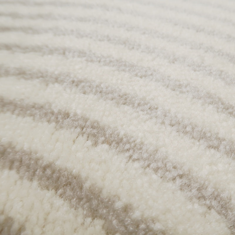 定番北欧風3Dデザインのウィルトン織カーペット（Zen Echo）