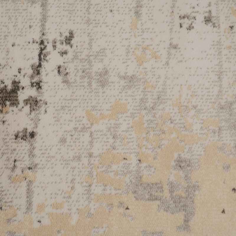 定番北欧風3Dデザインのウィルトン織カーペット（Danube）