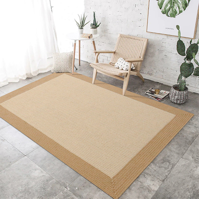 Natural jute carpets for summer (20) 