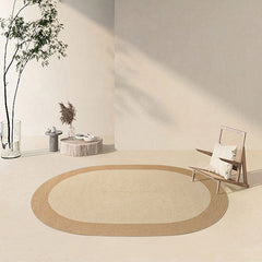 Natural jute carpets for summer (20) 
