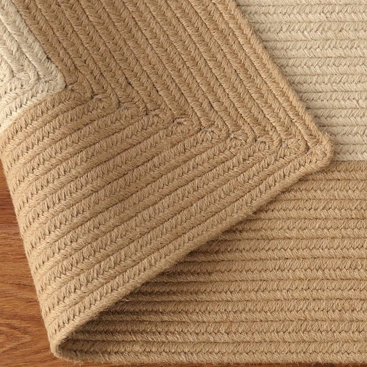 Natural jute carpets for summer (20) 