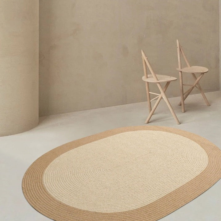 Natural jute carpets for summer (20) 