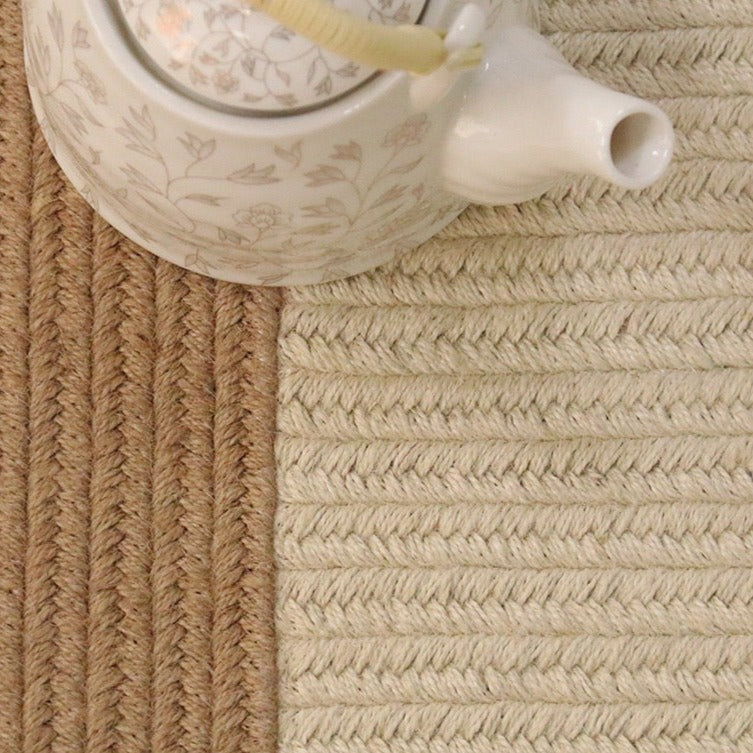Natural jute carpets for summer (20) 