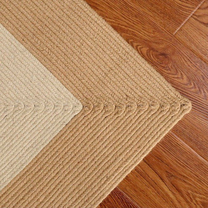 Natural jute carpets for summer (20) 