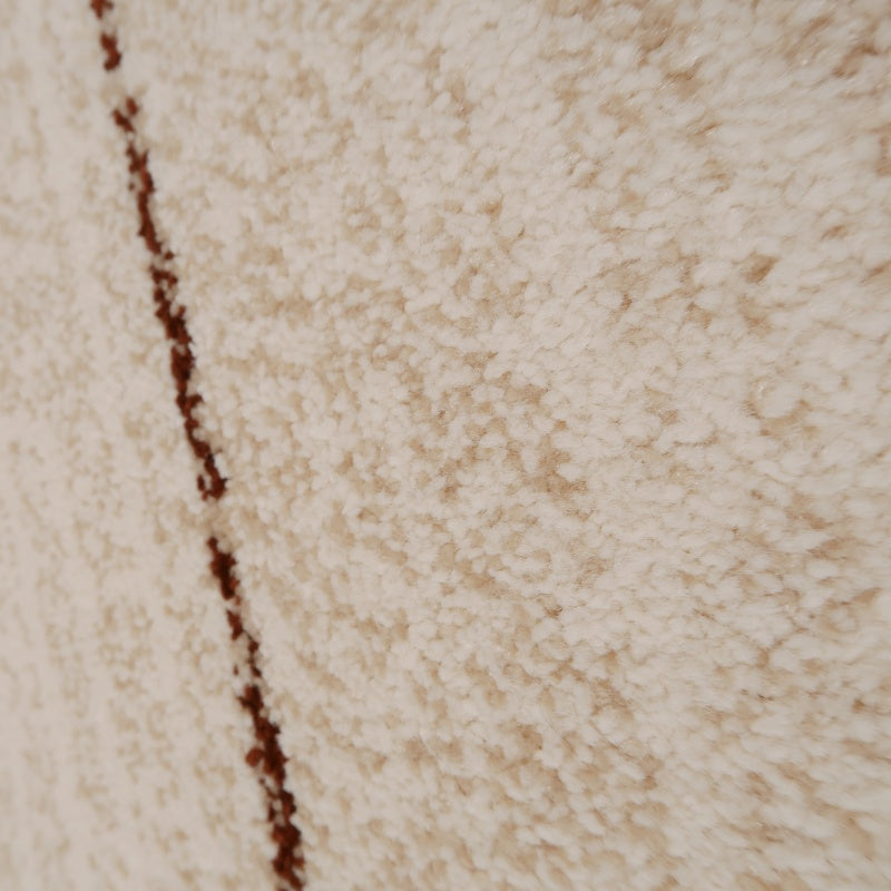 定番北欧風3Dデザインのウィルトン織カーペット（Mosaic Bloom）