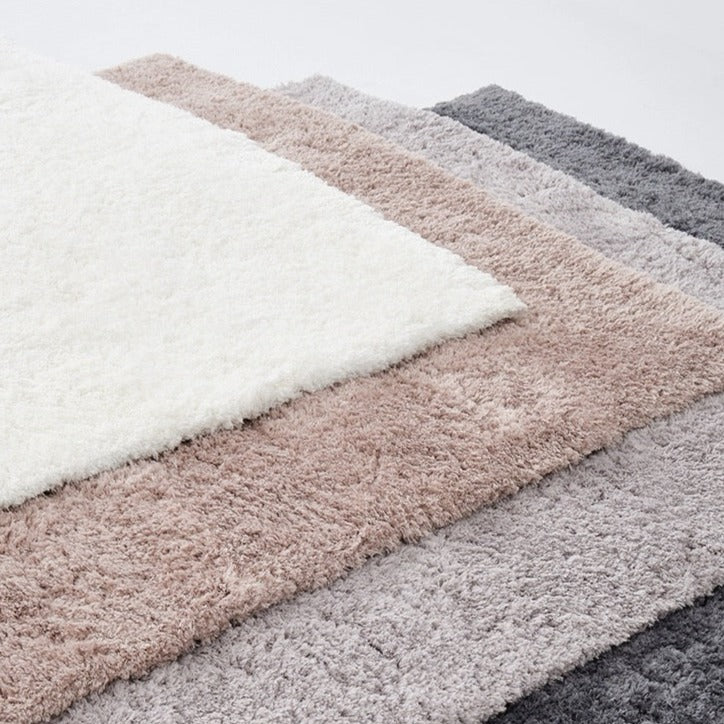 超極厚 50mm！65万針の超高密度織りで作られた高級カーペット（ Purr Fur）