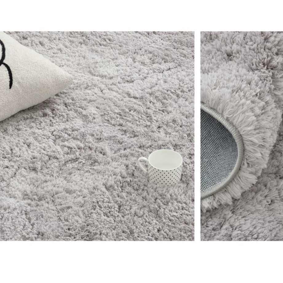 超極厚 50mm！65万針の超高密度織りで作られた高級カーペット（ Purr Fur）