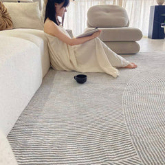 SONATA polypropylene rug - image 6