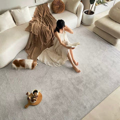 SONATA polypropylene rug - image 9
