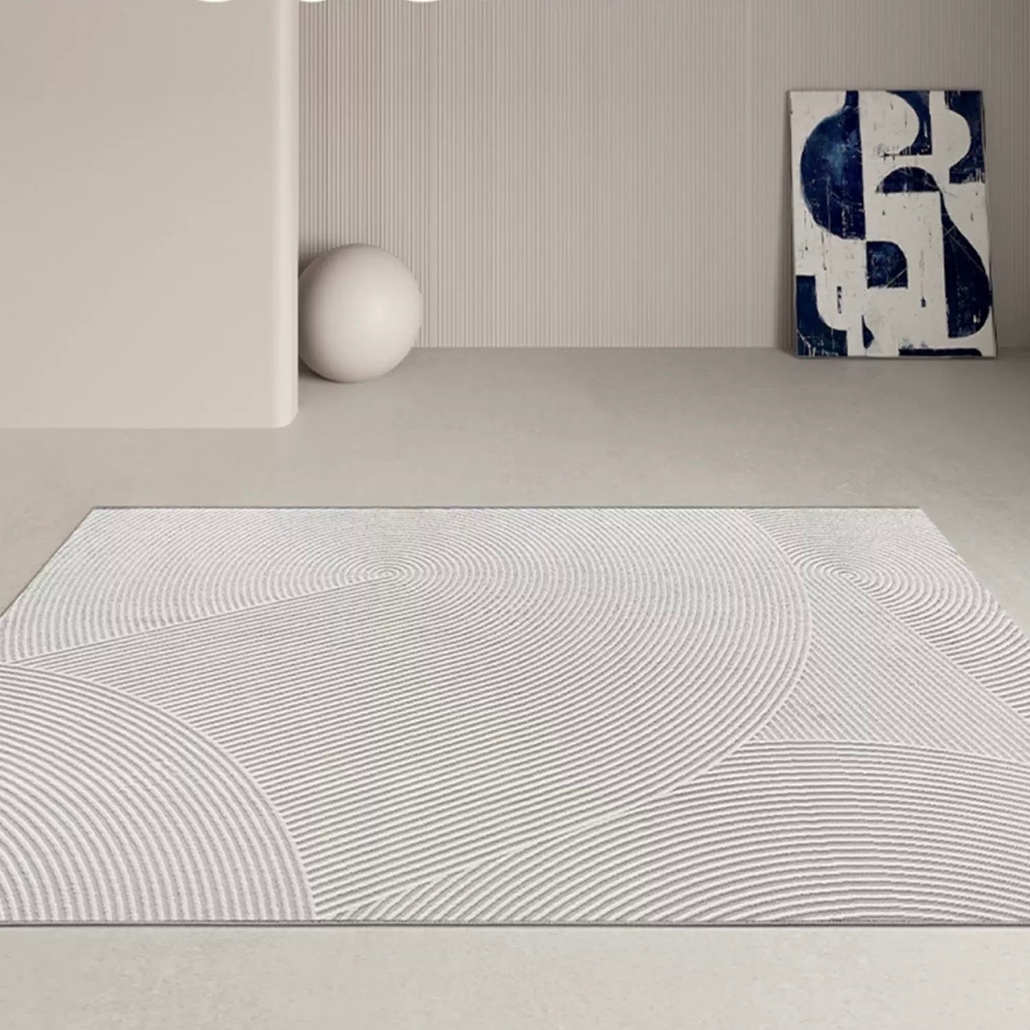 SONATA polypropylene rug - image 4
