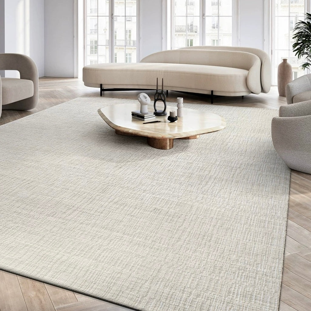 純天然羊毛を使用した機械織りのカーペット！長くご愛用できる高品質な一品（Skin）