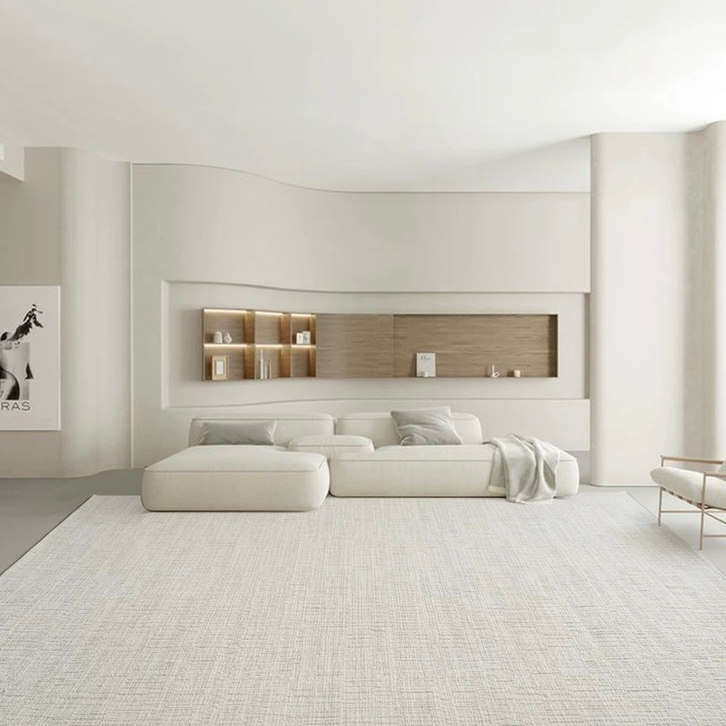 純天然羊毛を使用した機械織りのカーペット！長くご愛用できる高品質な一品（Skin）